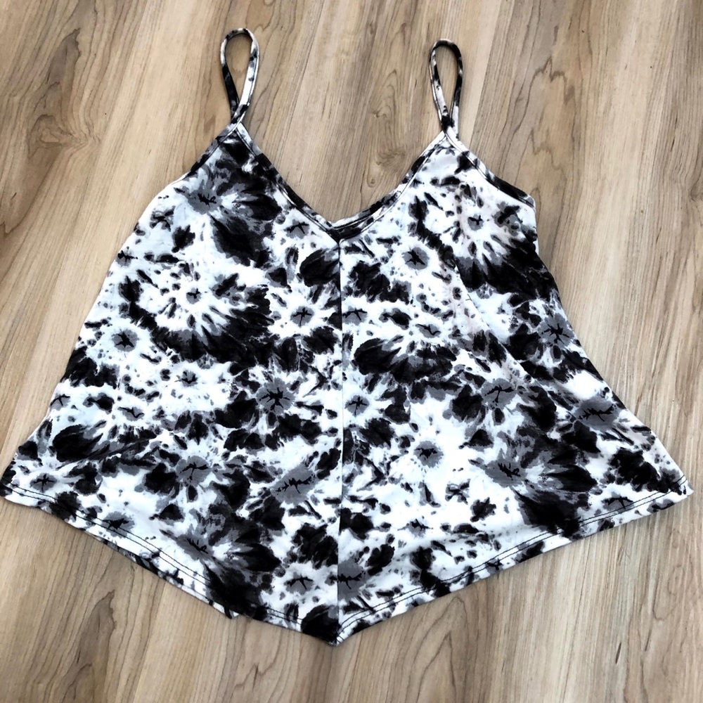 2/$12 Rebel Sugar Spaghetti Strap